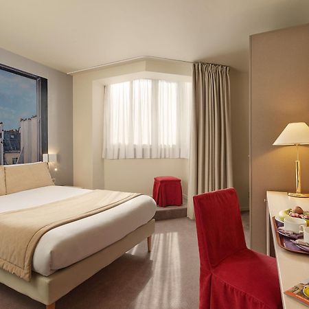 Hotel Fertel Maillot Parigi Esterno foto