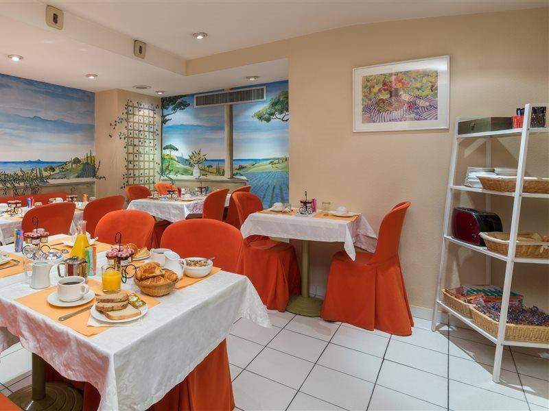 Hotel Fertel Maillot Parigi Esterno foto